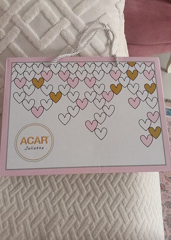 Altın Kulplu Kalp Desenli 6'lı Kahve Fincanı Seti - Görsel 4