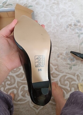 Stiletto ayakkabı.. - Görsel 6