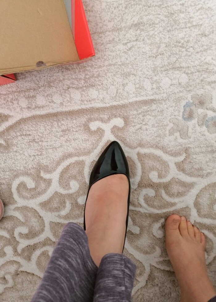 Stiletto ayakkabı.. - Görsel 3