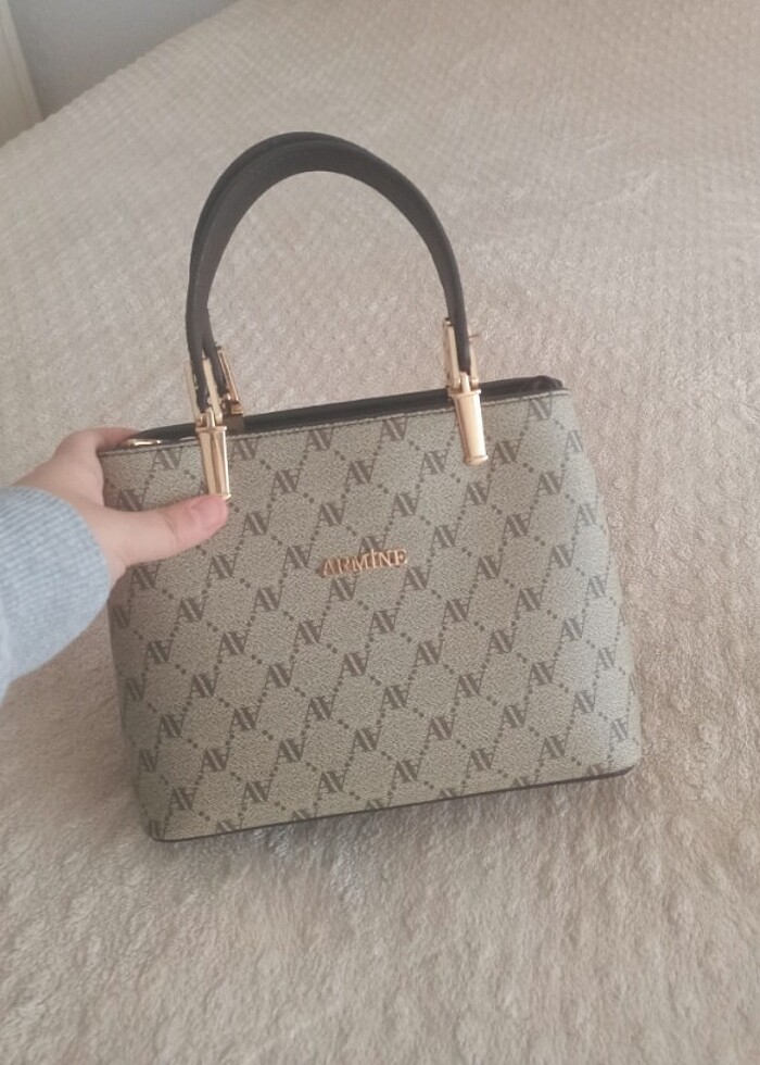 Armine çanta .. - Görsel 5