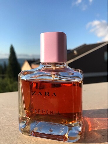 Zara Gardenia Parfüm