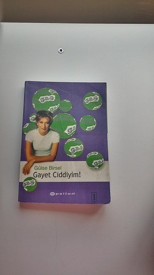 Gayet Ciddiyim Gülse Birsel