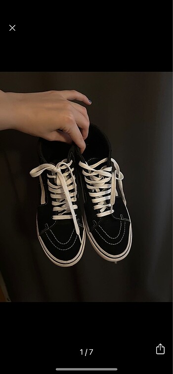 vans oldschool