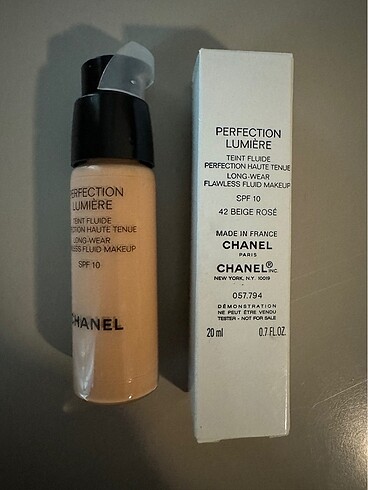 Chanel Chanel Perfection Lumiere 20 ml