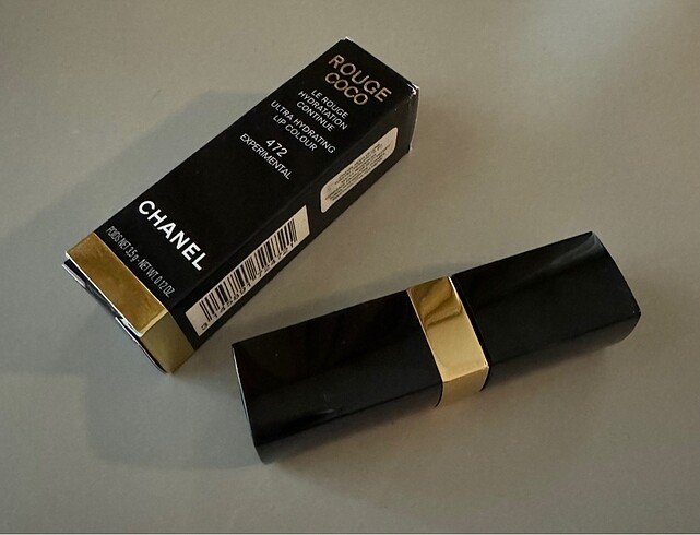 Chanel Chanel Rouge Coco 472 Kırmızı Ruj