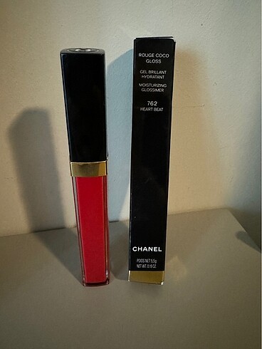 Chanel Rouge Coco Gloss 762