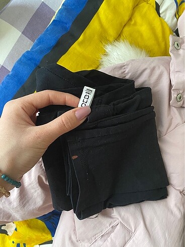 xs Beden BLUZ KAZAK TAY