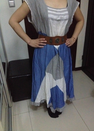 Designer tril tril maxi elbise