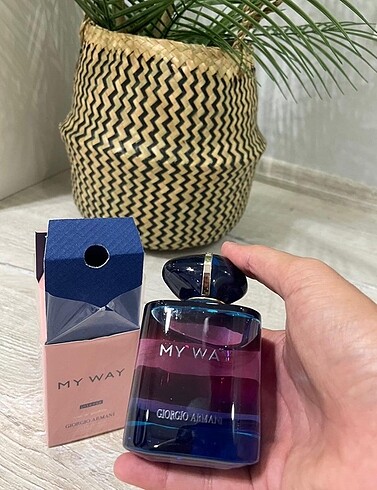 Armani My way