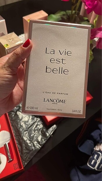 La vie est belle