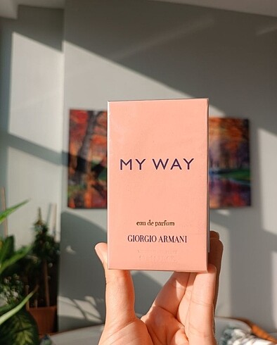 My way