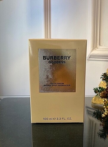Burberry goddes