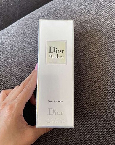 Dior addict
