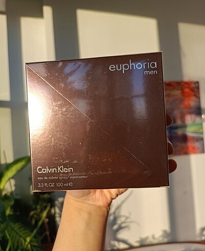 Euphoria Men