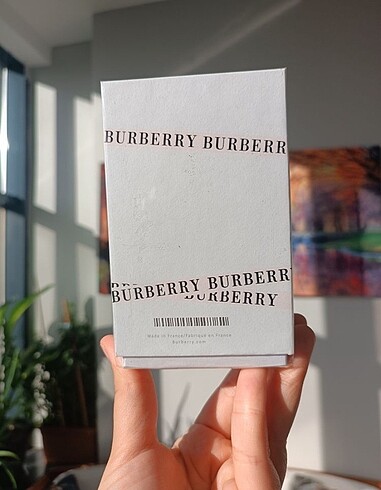 Burberry Burberry Her