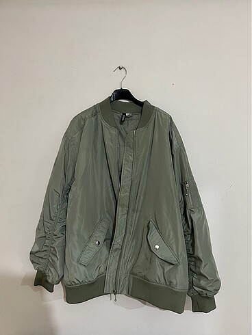 H&M Oversize Mont