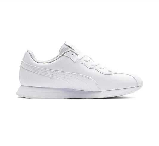 36 Beden beyaz Renk Puma beyaz sneaker