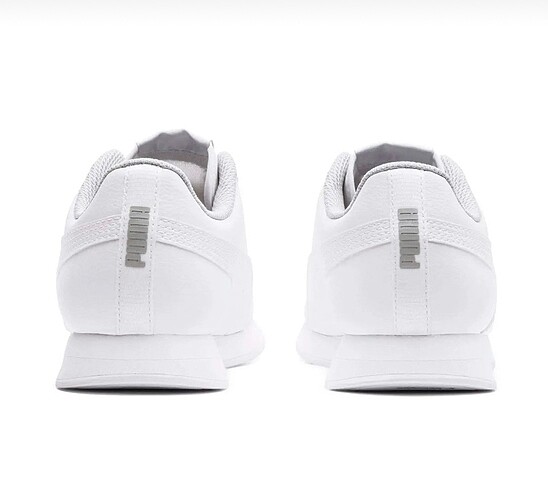 36 Beden Puma beyaz sneaker
