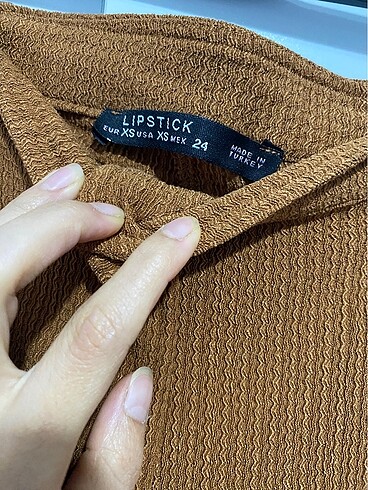 xs Beden İspanyol paça pantolon