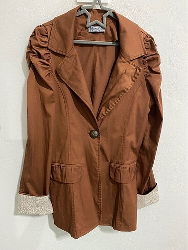 Blazer Ceket