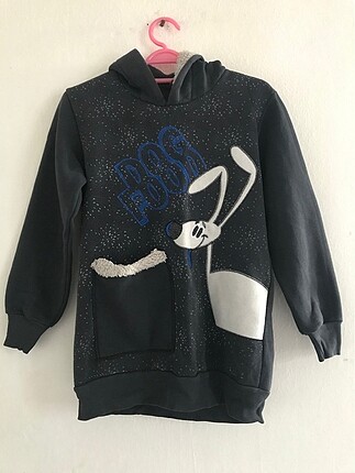 Kapüşonlu sweatshirt