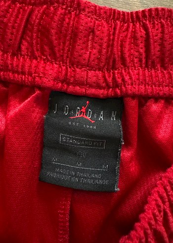 Jordan Diamond Kırmızı Şort - Görsel 4