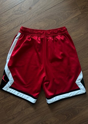 Jordan Diamond Kırmızı Şort - Görsel 2