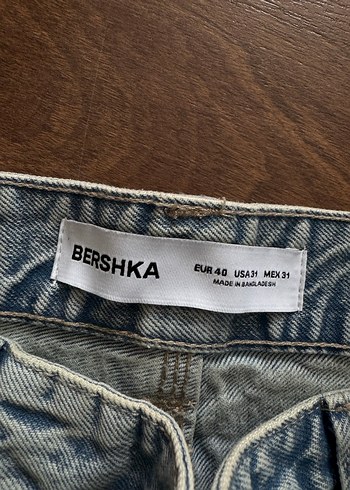 Bershka Baggy Kot Pantolon - Görsel 4