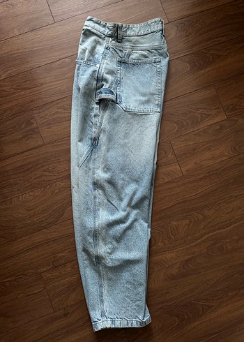 Bershka Baggy Kot Pantolon - Görsel 3