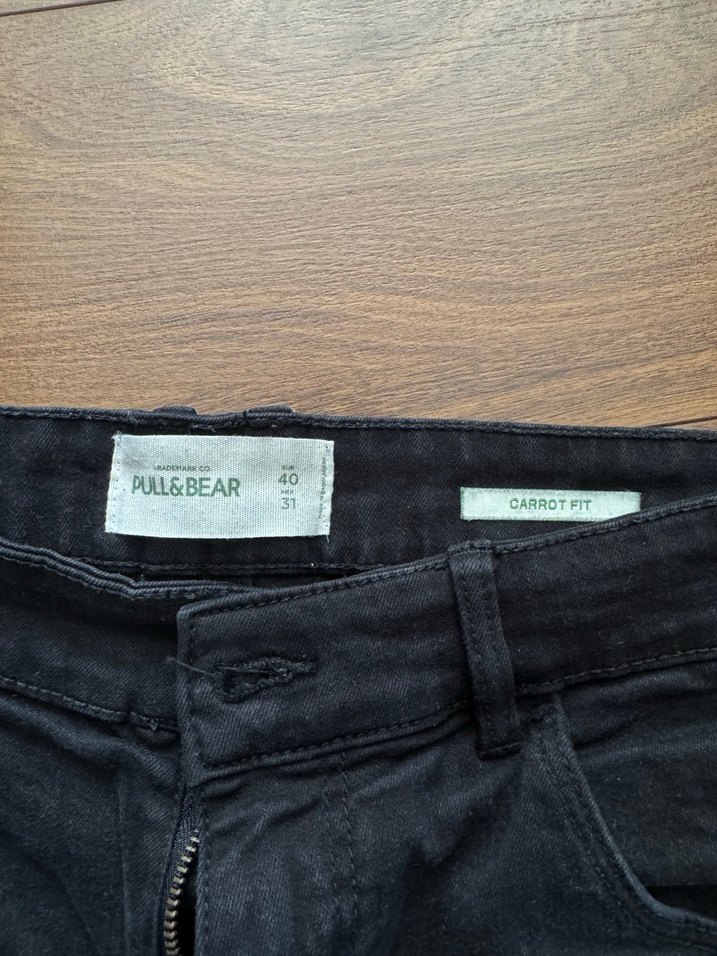Pull & Bear Skinny Jean - Görsel 3