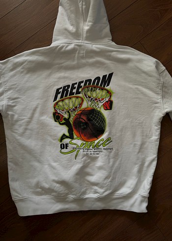 Freedom of Space Sweatshirt - Görsel 2