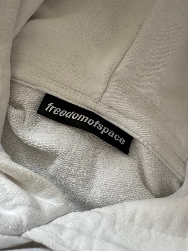 Freedom of Space Sweatshirt - Görsel 3