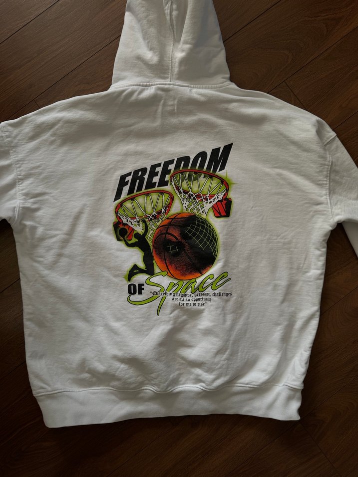 Freedom of Space Sweatshirt - Görsel 2