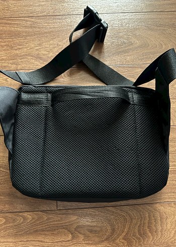 Champion Siyah Bel ve El Çantası - Görsel 2