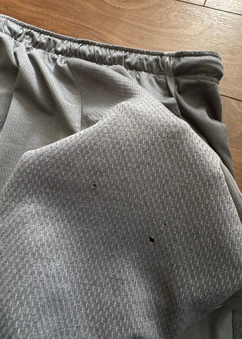 Nike Dri-Fit Gri Şort - Görsel 4