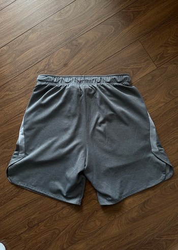 Nike Dri-Fit Gri Şort - Görsel 2