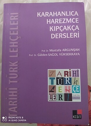 Tarihi Türk Lehçeleri