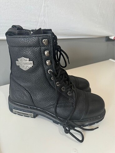 42 Beden Harley davidson bot unisex