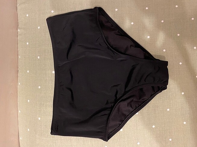 Yüksek bel bikini altı