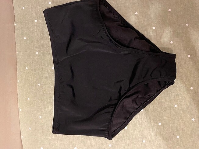 Diğer Yüksek bel bikini altı