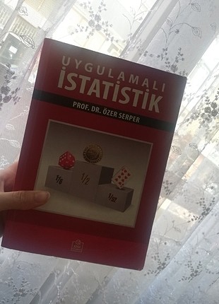 Uygulamalı İstatistik 