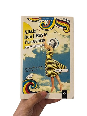 Allah Beni Böyle Yaratmış (kitap)