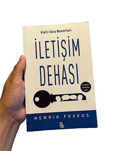 İletişim Dehası (kitap)