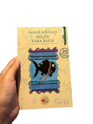 Küçük Kara Balık (kitap)