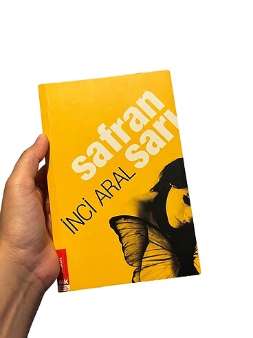 Safran Sarı (kitap)