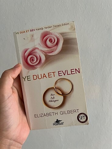 Ye Dua Et Evlen (Kitap)