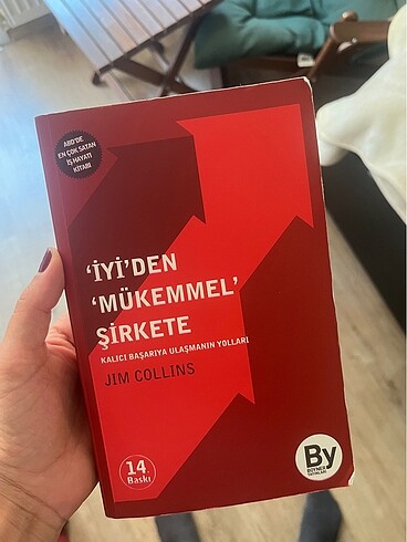 İyiden Mükemmel Şirkete (kitap)