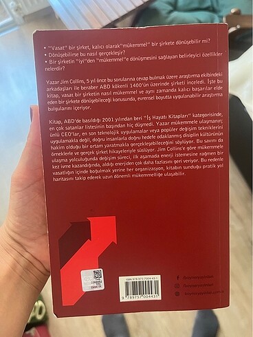  İyiden Mükemmel Şirkete (kitap)