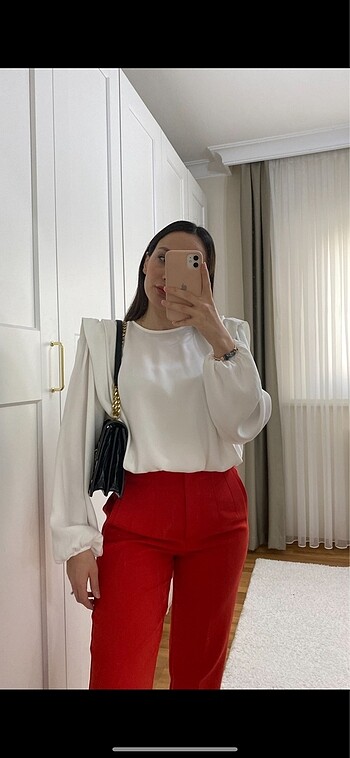 Zara pantolon