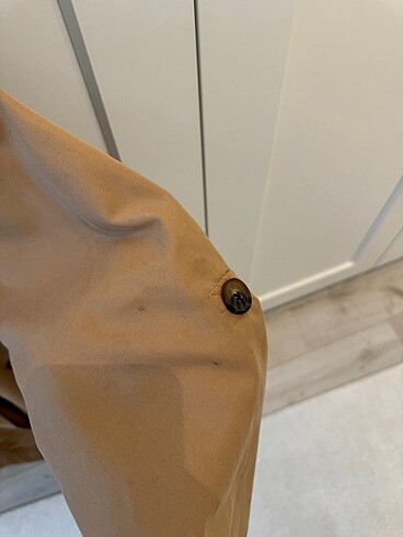 s Beden Stradivarius trençkot